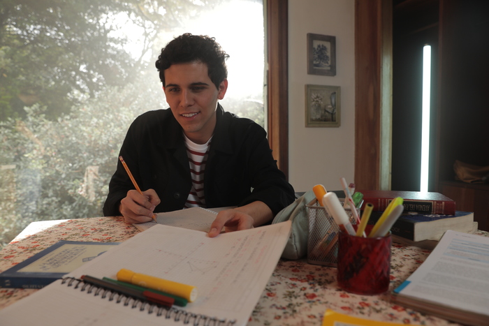 estudio en el exterior