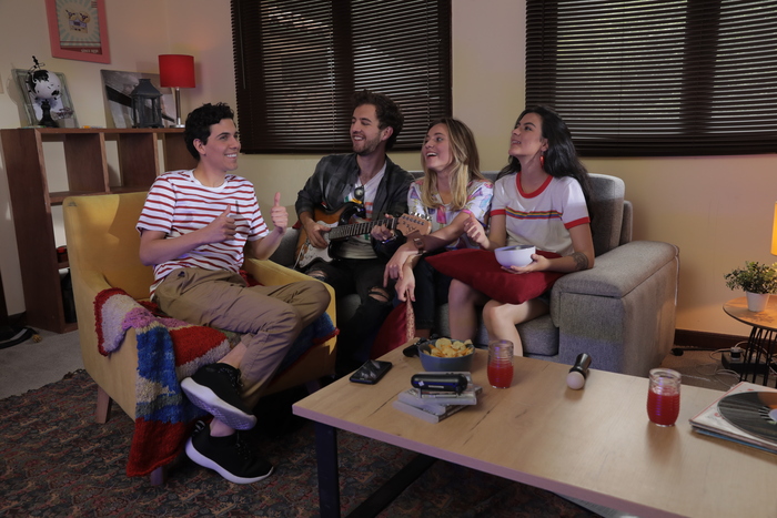 estudio en el exterior